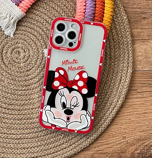 قاب Minnie Mouse مینی موس  آیفون Iphone